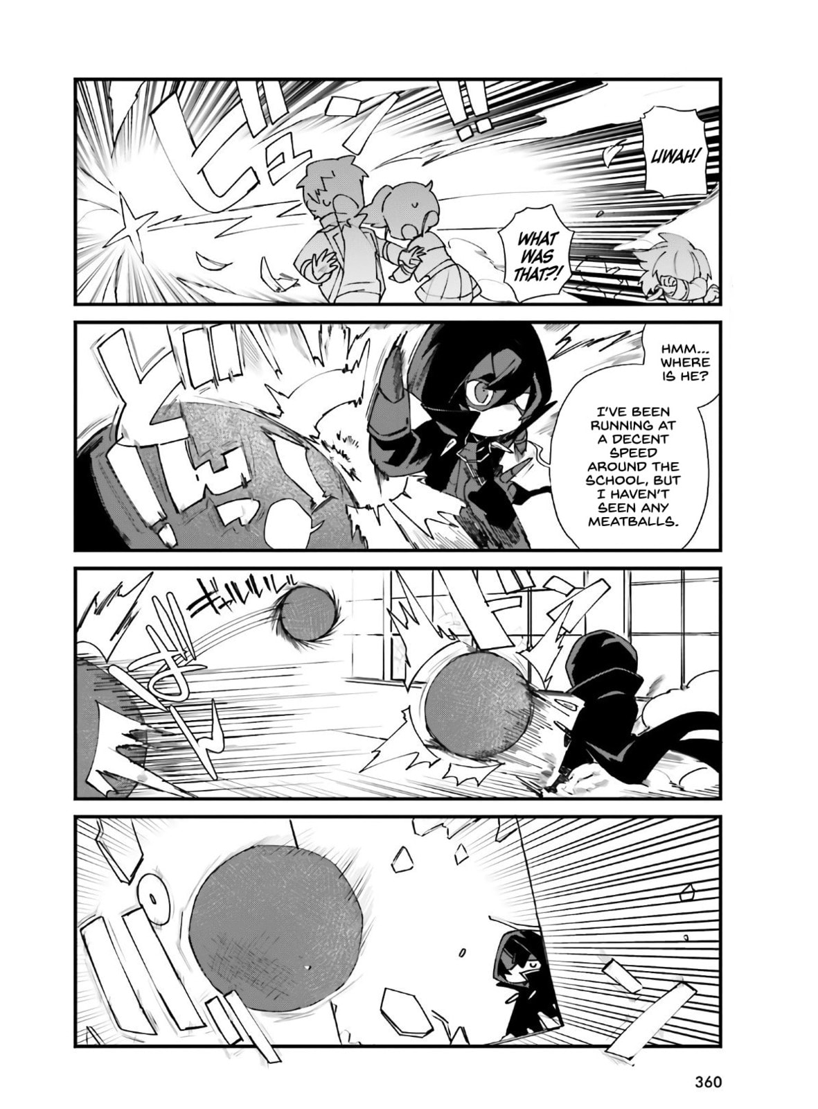 Kage no Jitsuryokusha ni Naritakute! Shadow Gaiden, chapter 18, image 9