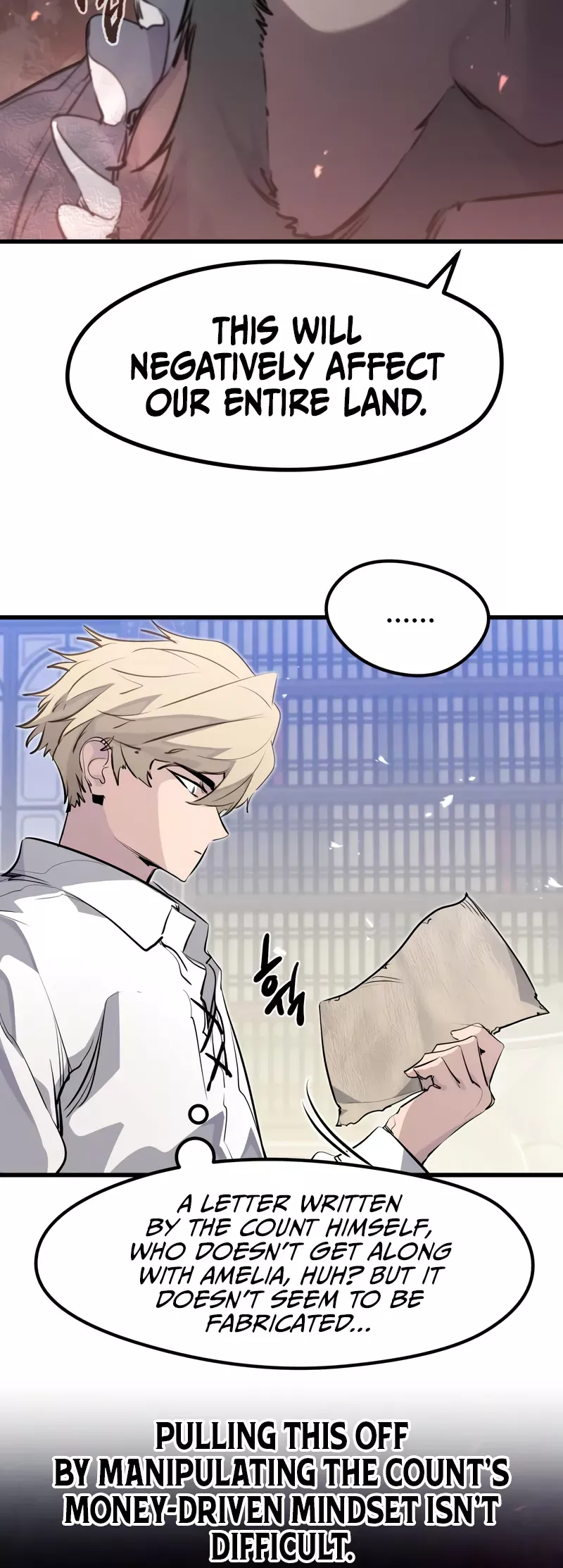 The Regressed Mercenary Has a Plan, chapter 28, image 7