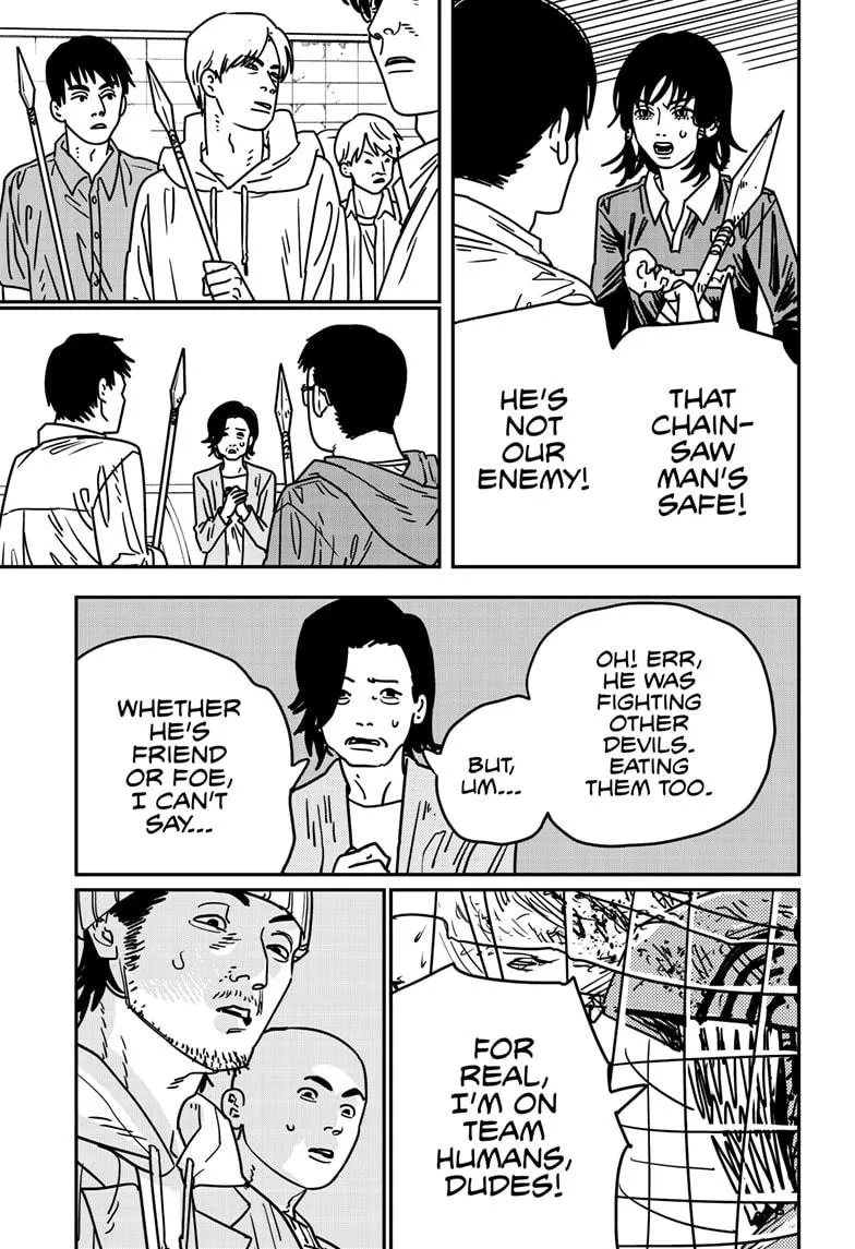 Chainsaw Man, chapter 153, image 7