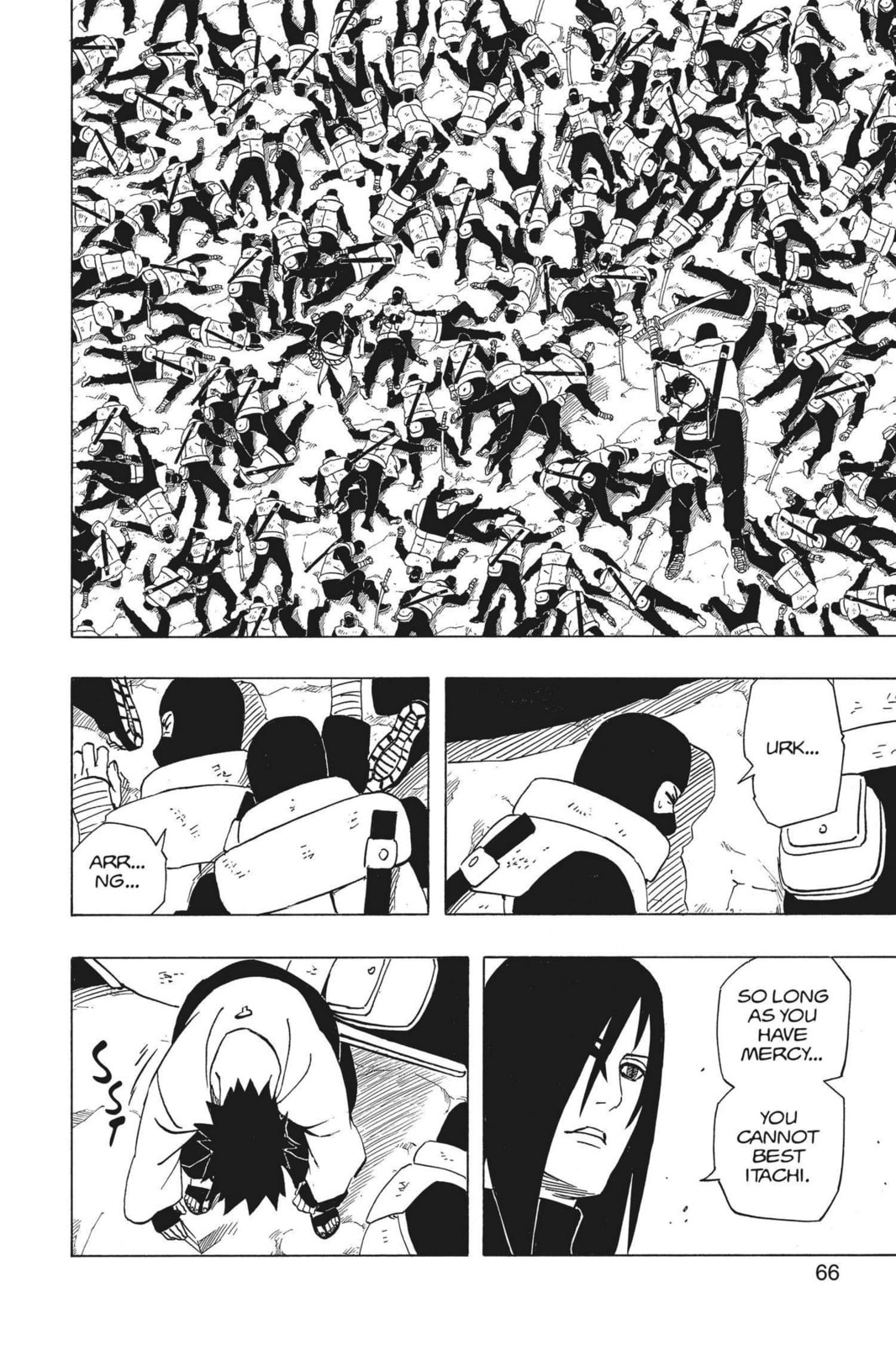 Naruto, chapter 343, image 2