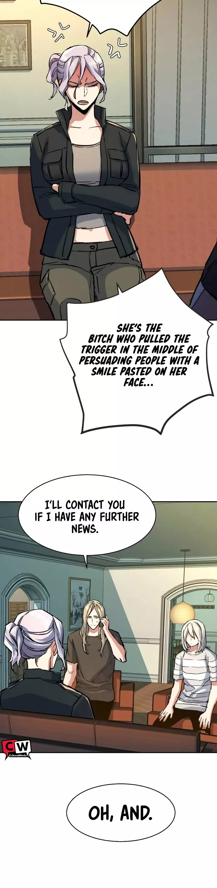 Teenage Mercenary, chapter 170, image 27
