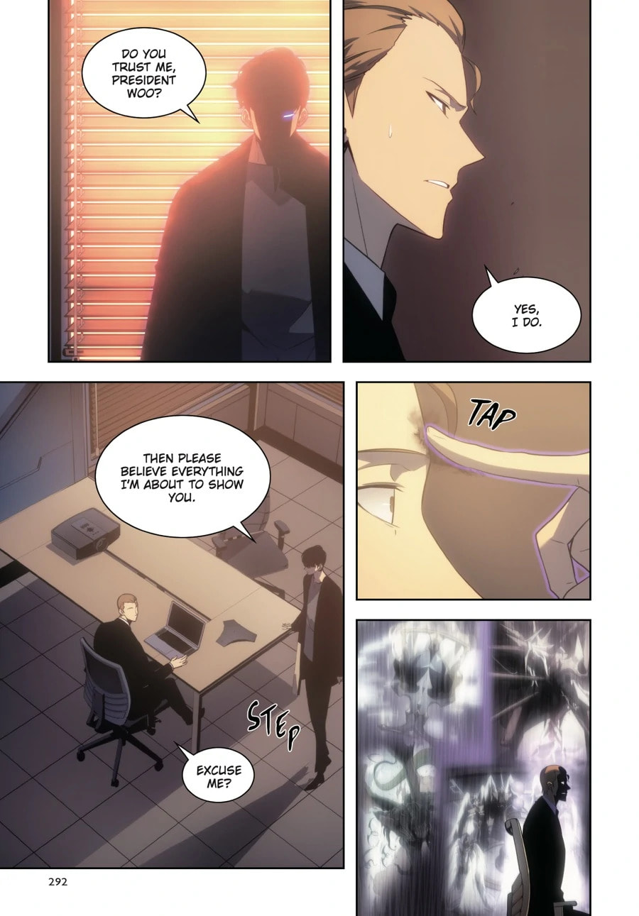 Solo Leveling, chapter 36, page 66