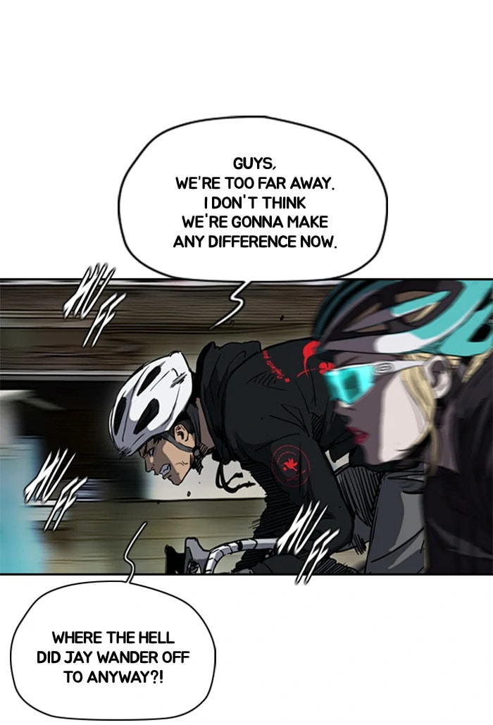Wind Breaker, chapter 209, image 60