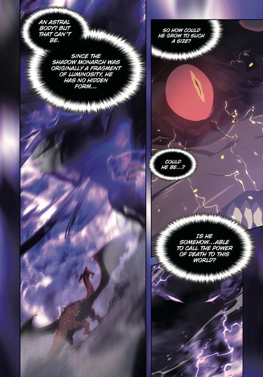Solo Leveling, chapter 39, page 23