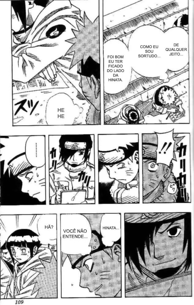 Naruto, chapter 42, image 6
