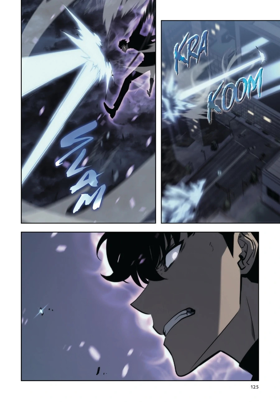 Solo Leveling, chapter 32, page 38