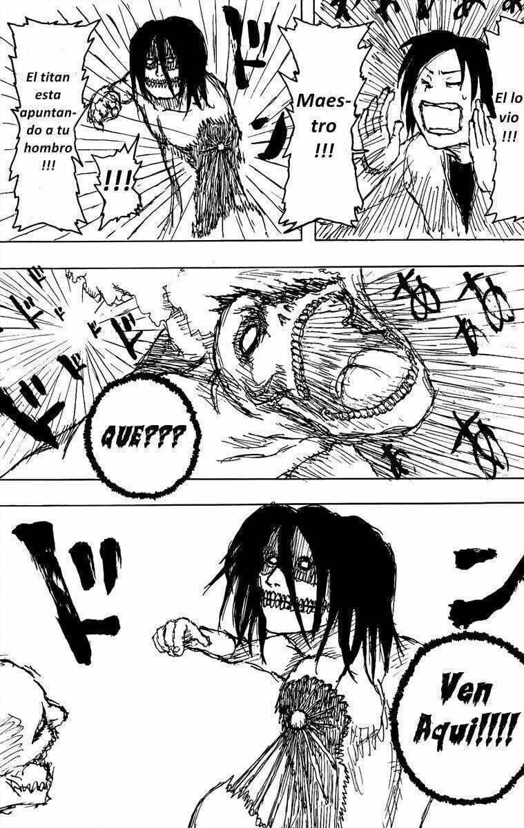 Attack on Titan, chapter 0, page 62