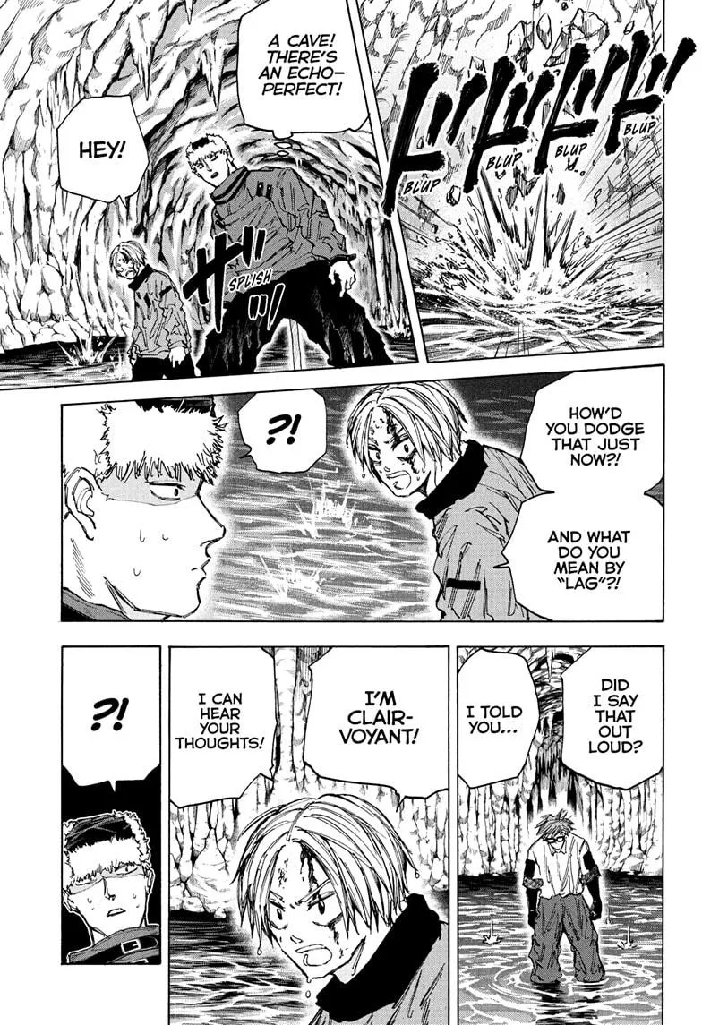 Sakamoto Days, chapter 69, image 7