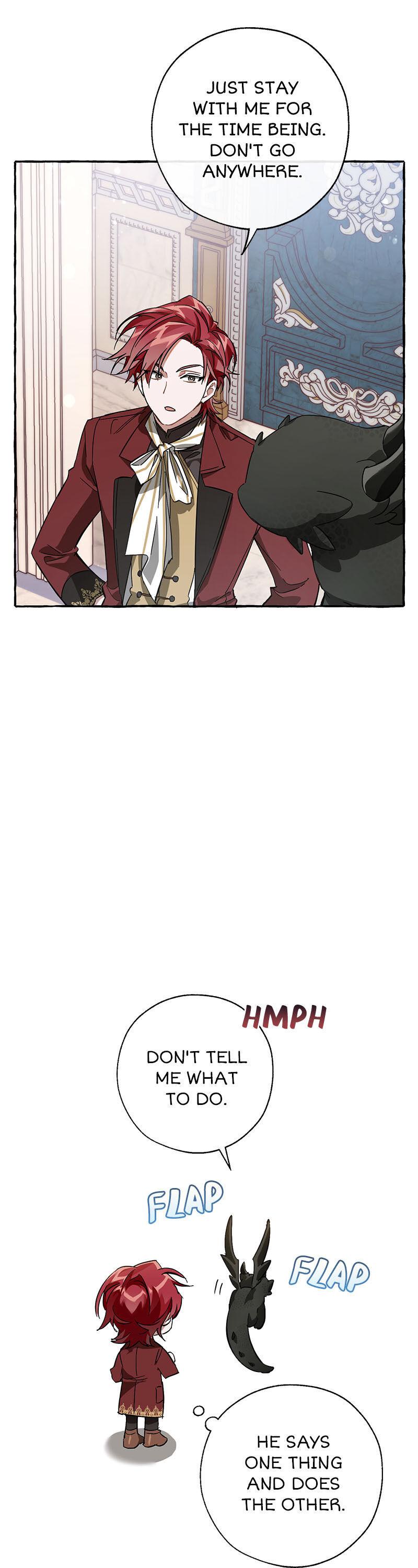 Trash of the Count’s Family, chapter 66, image 18