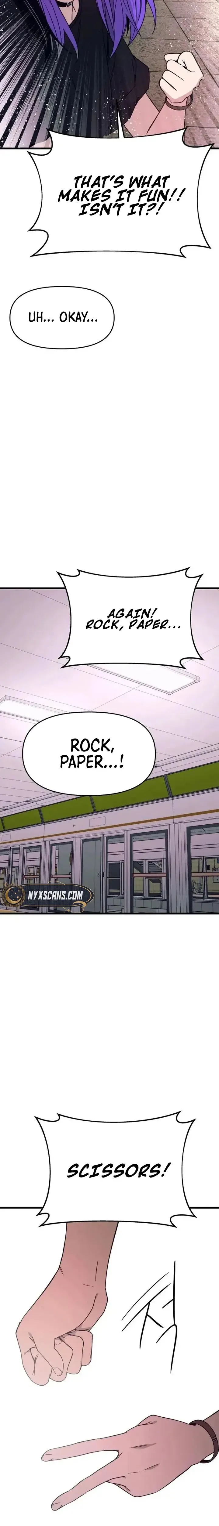 My Bias Gets on the Last Train, chapter 73, image 26