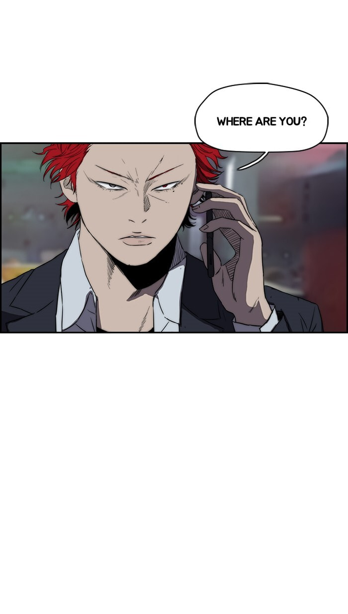 Wind Breaker, chapter 154, page 29
