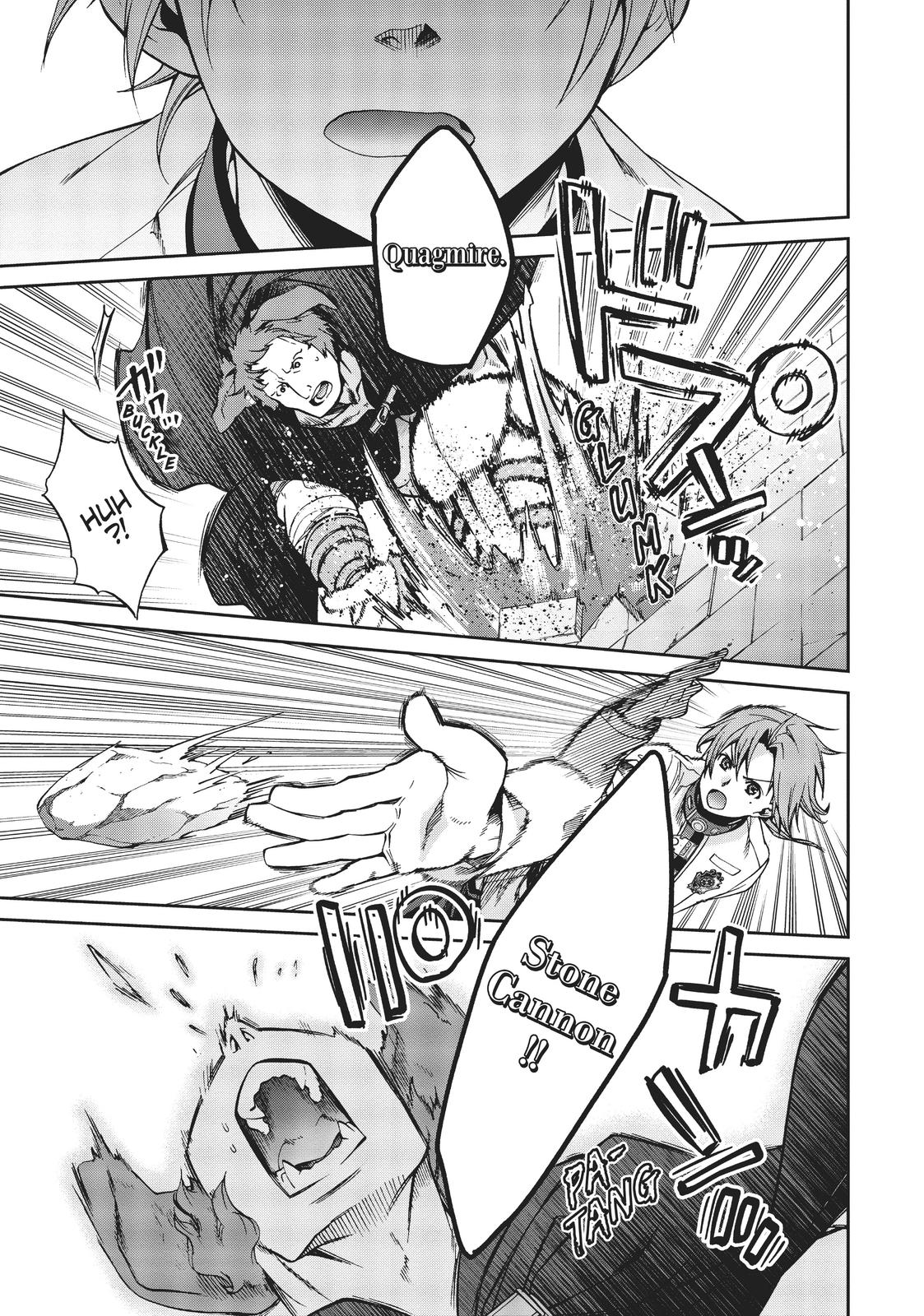 Mushoku Tensei: Jobless Reincarnation, chapter 65, image 26