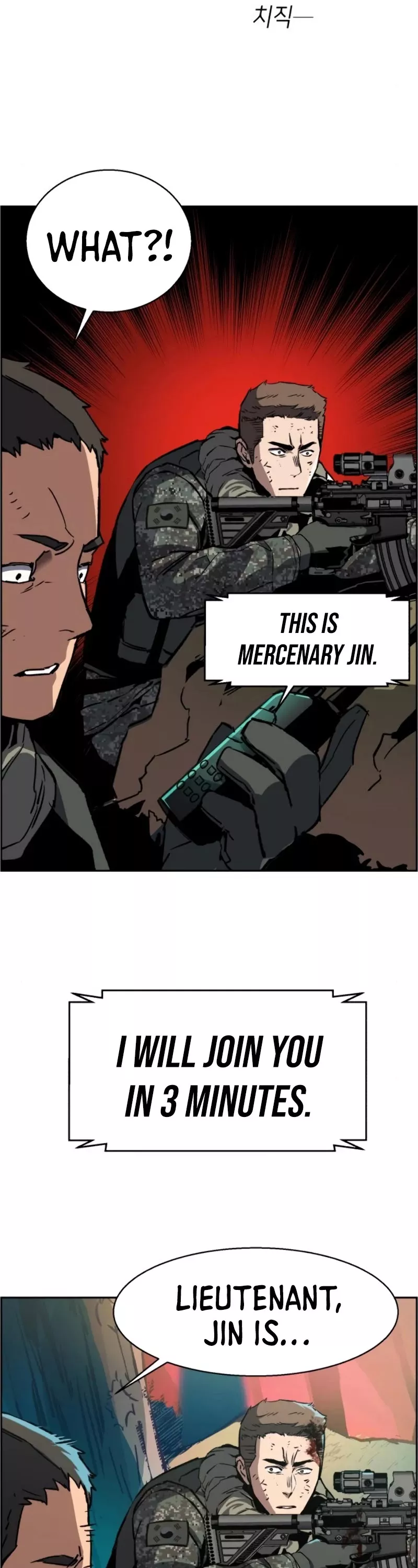 Teenage Mercenary, chapter 33, image 34