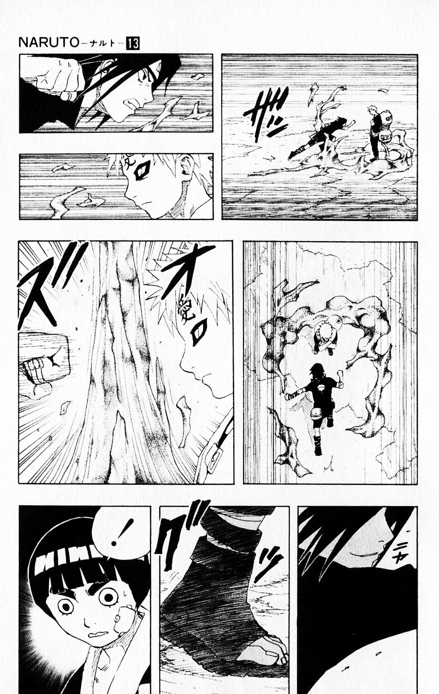 Naruto, chapter 111, page 17
