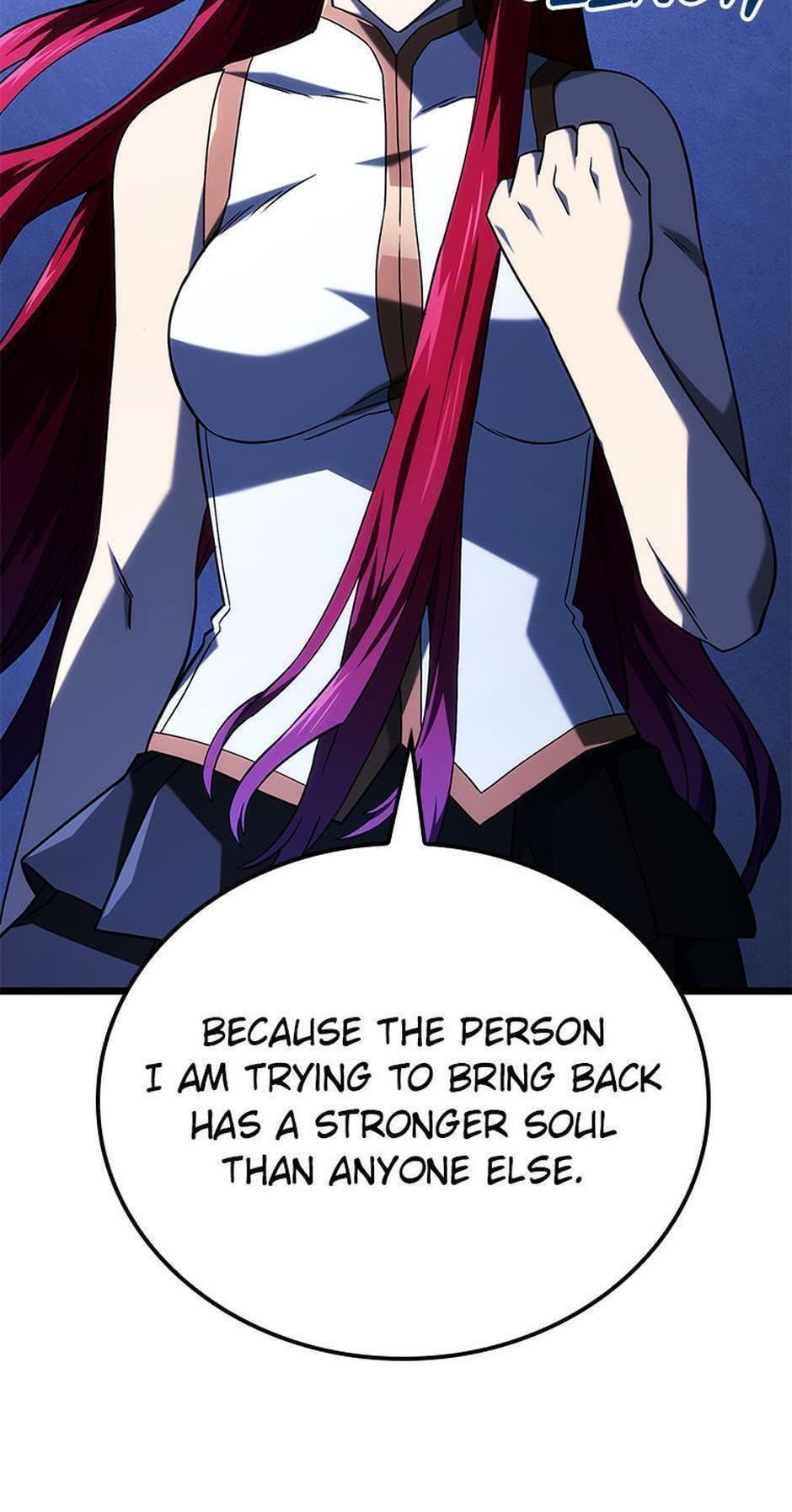 Revenge of the Baskerville Bloodhound, chapter 105, image 21