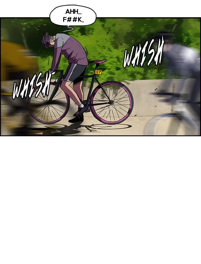 Wind Breaker, chapter 73, page 32