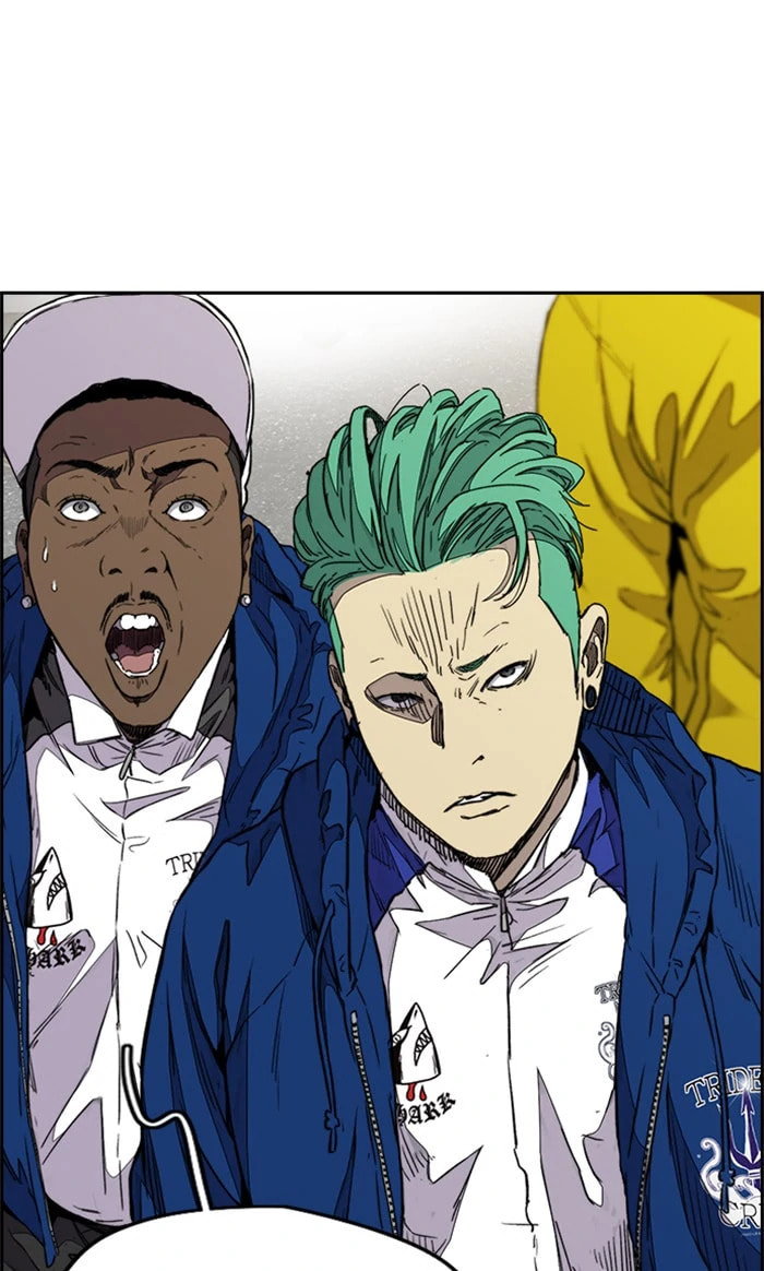 Wind Breaker, chapter 336, image 116