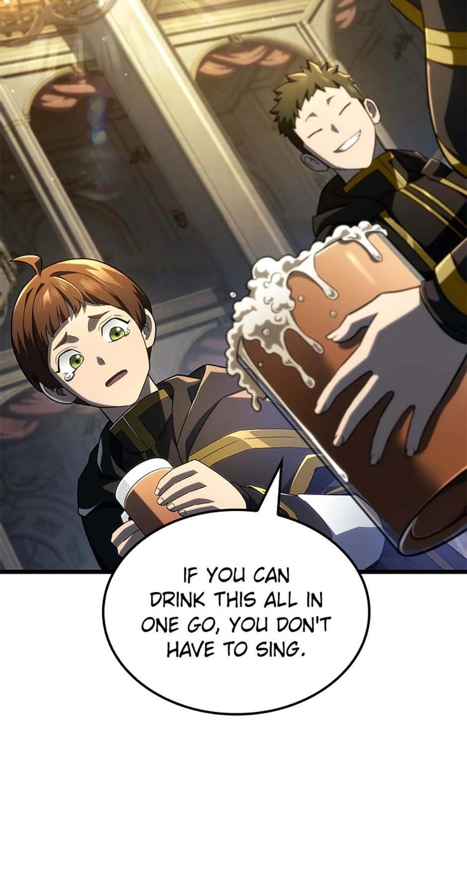 Revenge of the Baskerville Bloodhound, chapter 76, image 63