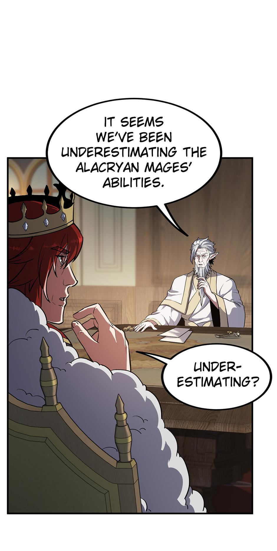The Beginning After the End, chapter 233, image 83