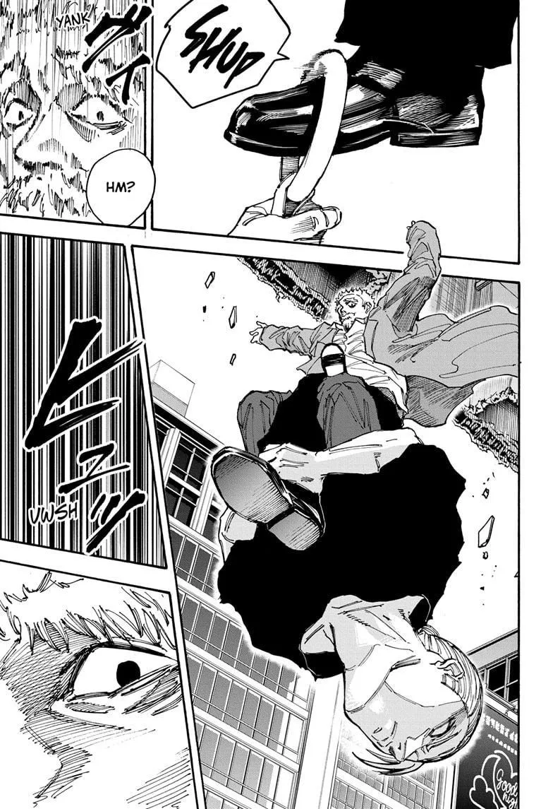 Sakamoto Days, chapter 179, image 17