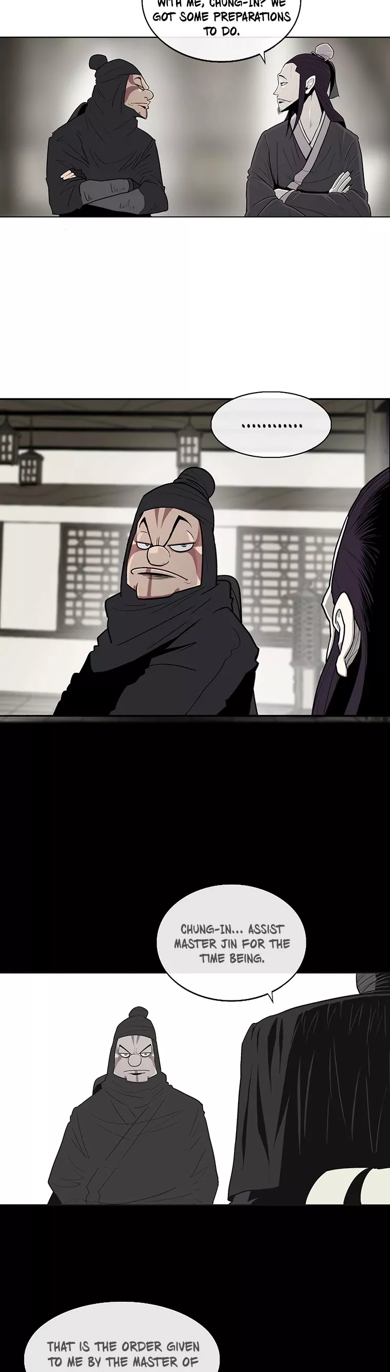 Legend of the Northern Blade, chapter 94, image 11