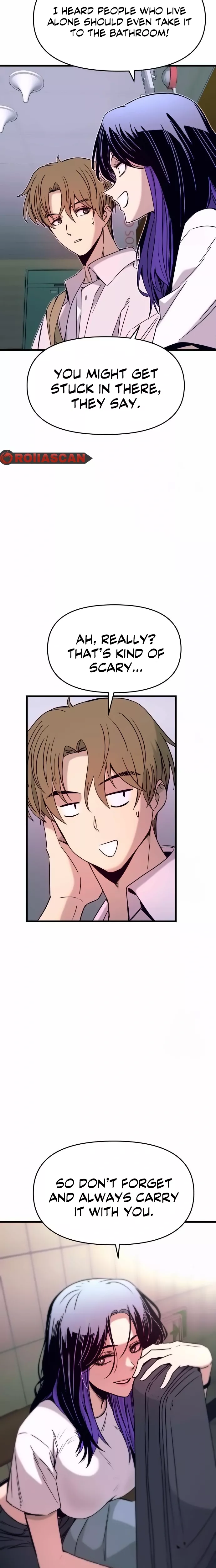 My Bias Gets on the Last Train, chapter 22, image 33