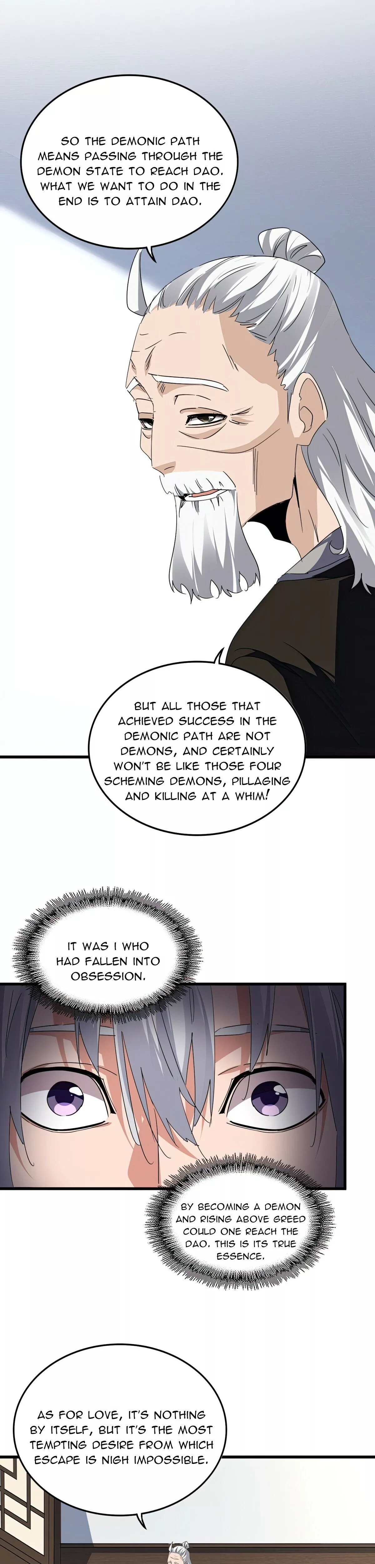 Magic Emperor, chapter 751, image 16