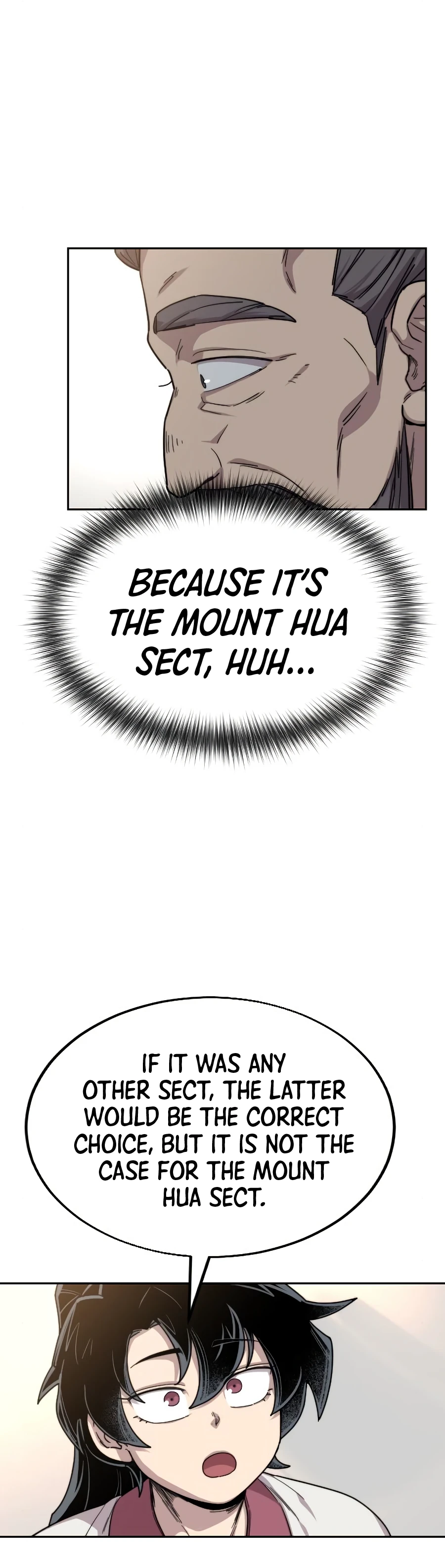 Return of the Mount Hua Sect, chapter 19, image 15