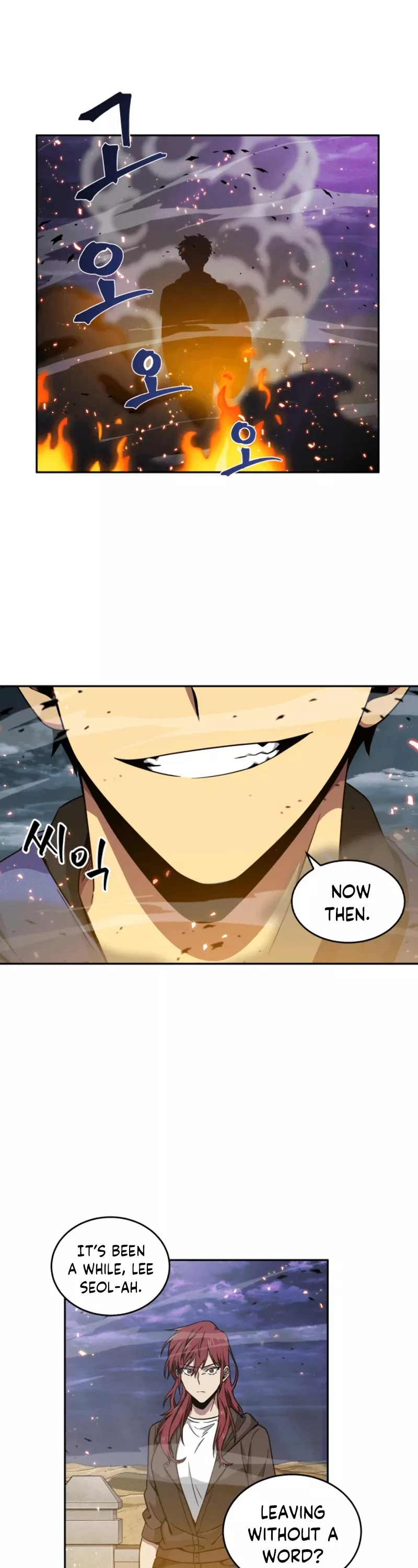 Tomb Raider King, chapter 91, image 33