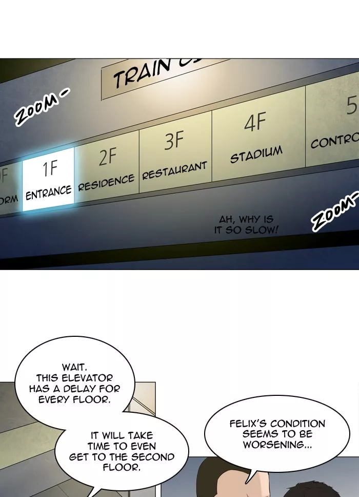 Tower of God, chapter 200, image 8