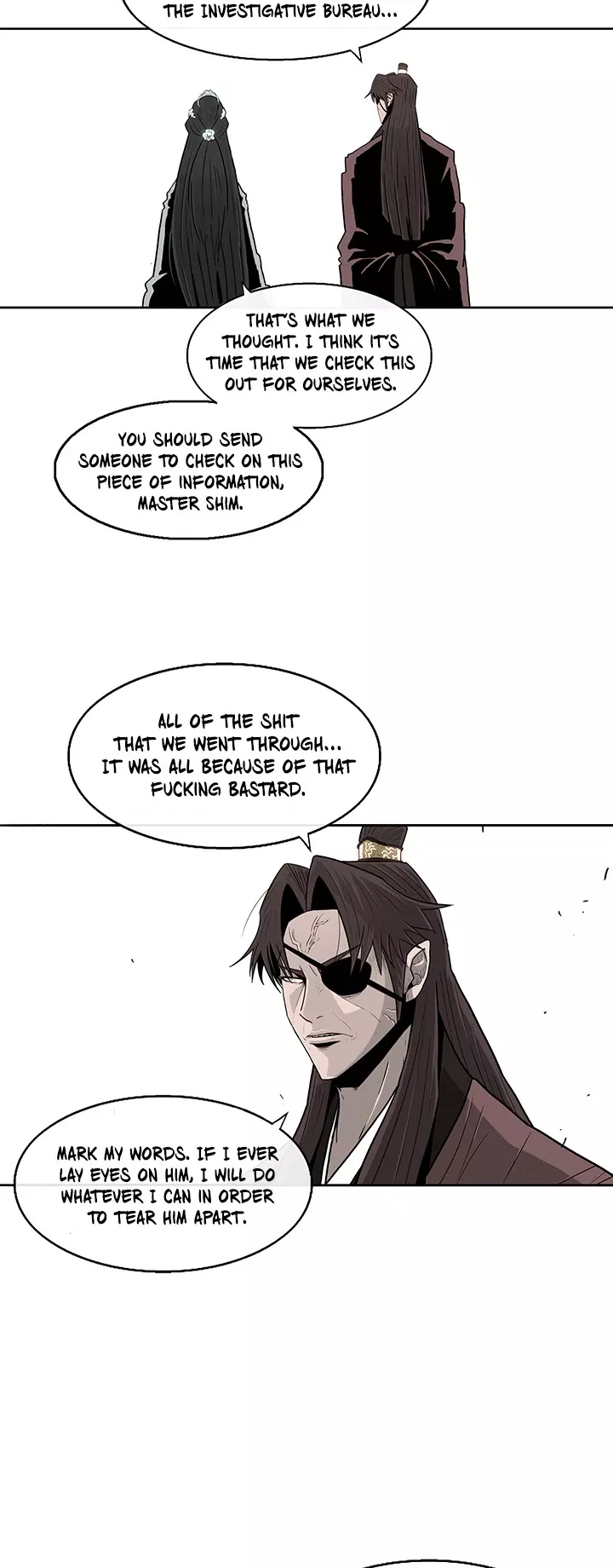 Legend of the Northern Blade, chapter 57, image 24