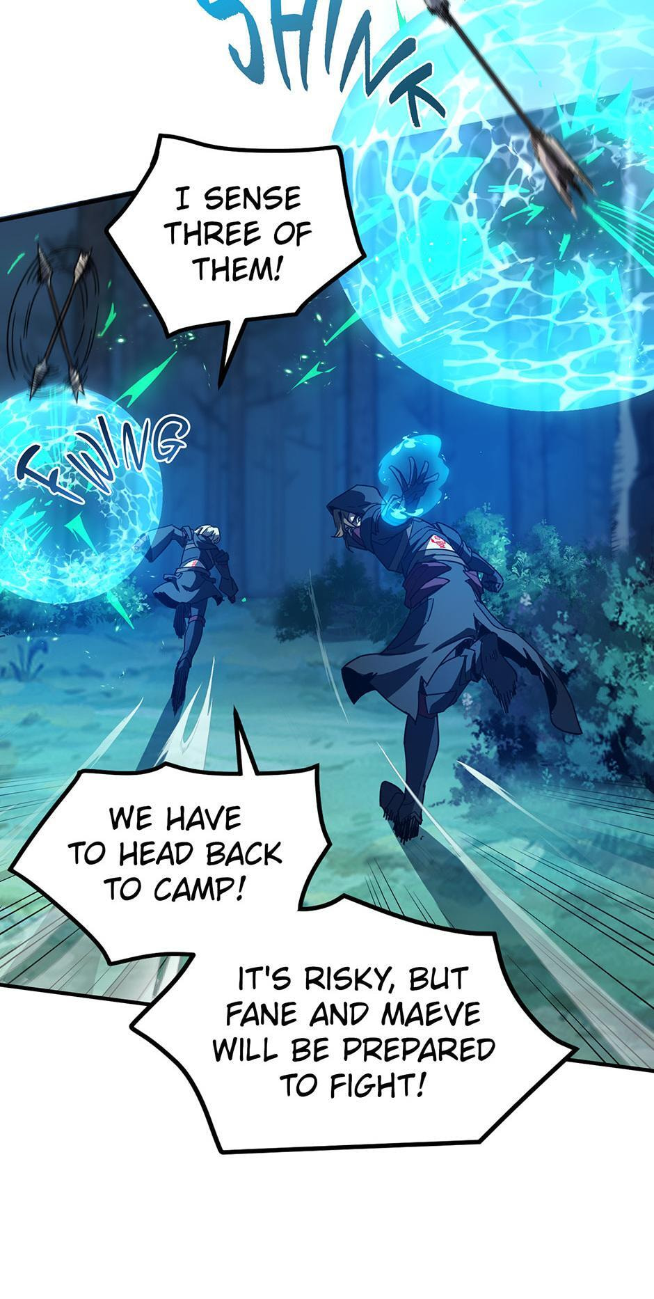 The Beginning After the End, chapter 234, image 86