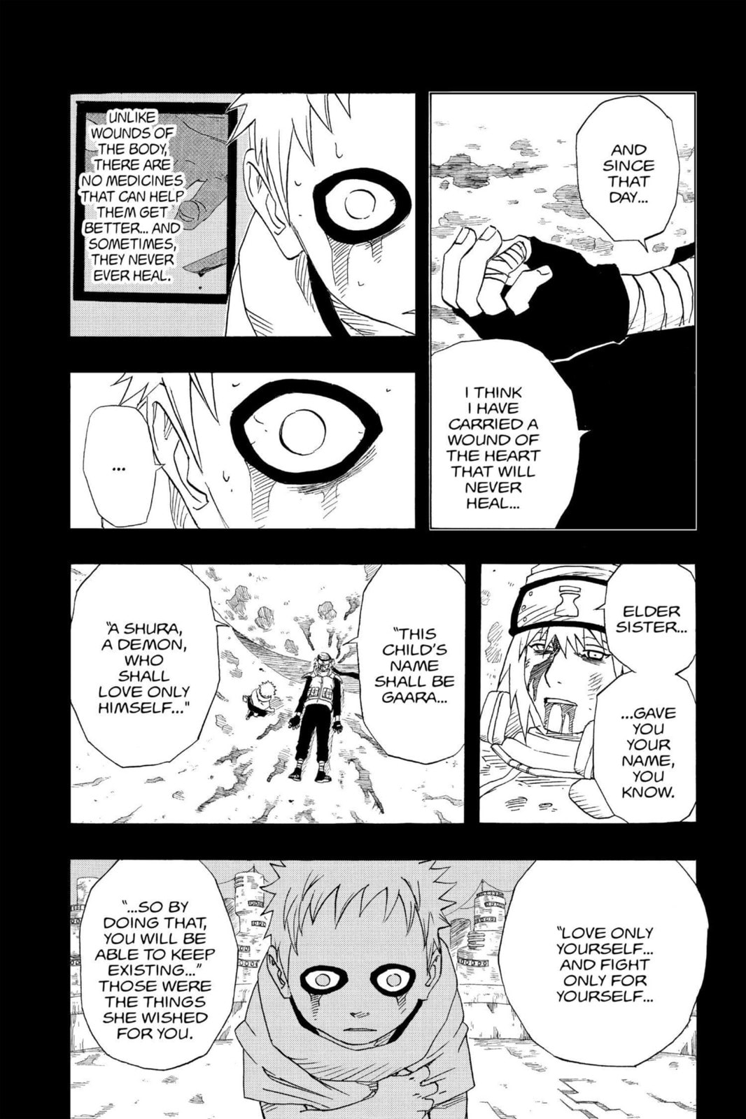 Naruto, chapter 131, image 8
