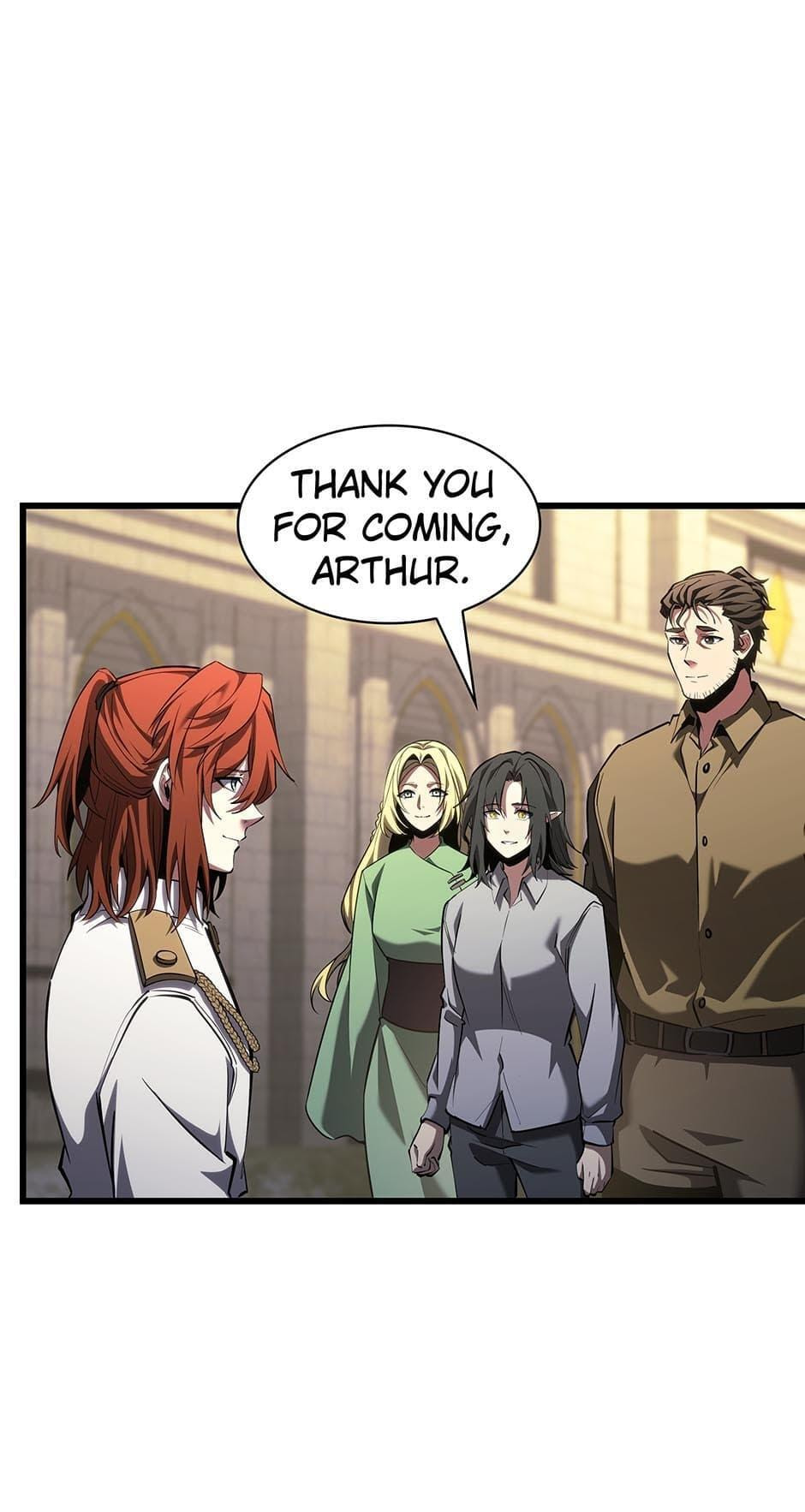 The Beginning After the End, chapter 184, image 114