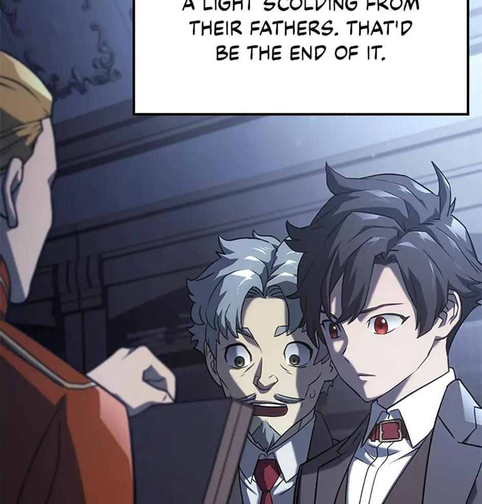Revenge of the Baskerville Bloodhound, chapter 20, image 95
