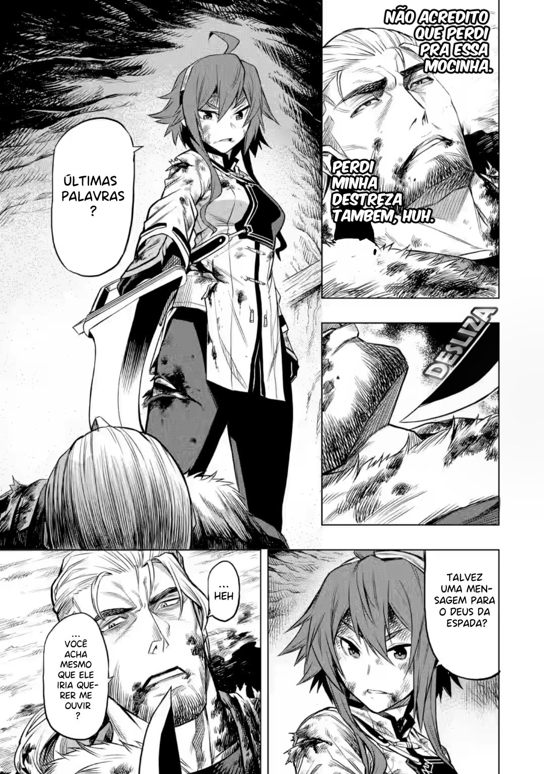Mushoku Tensei: Eris wa Honki de Kiba o Togu, chapter 5.2, image 12