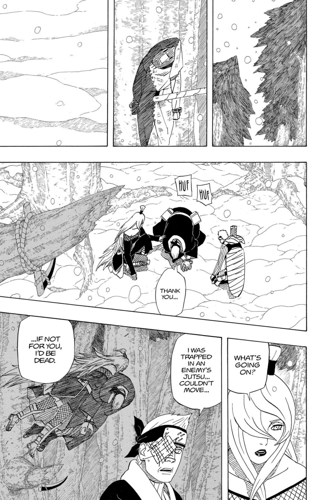 Naruto, chapter 473, image 10