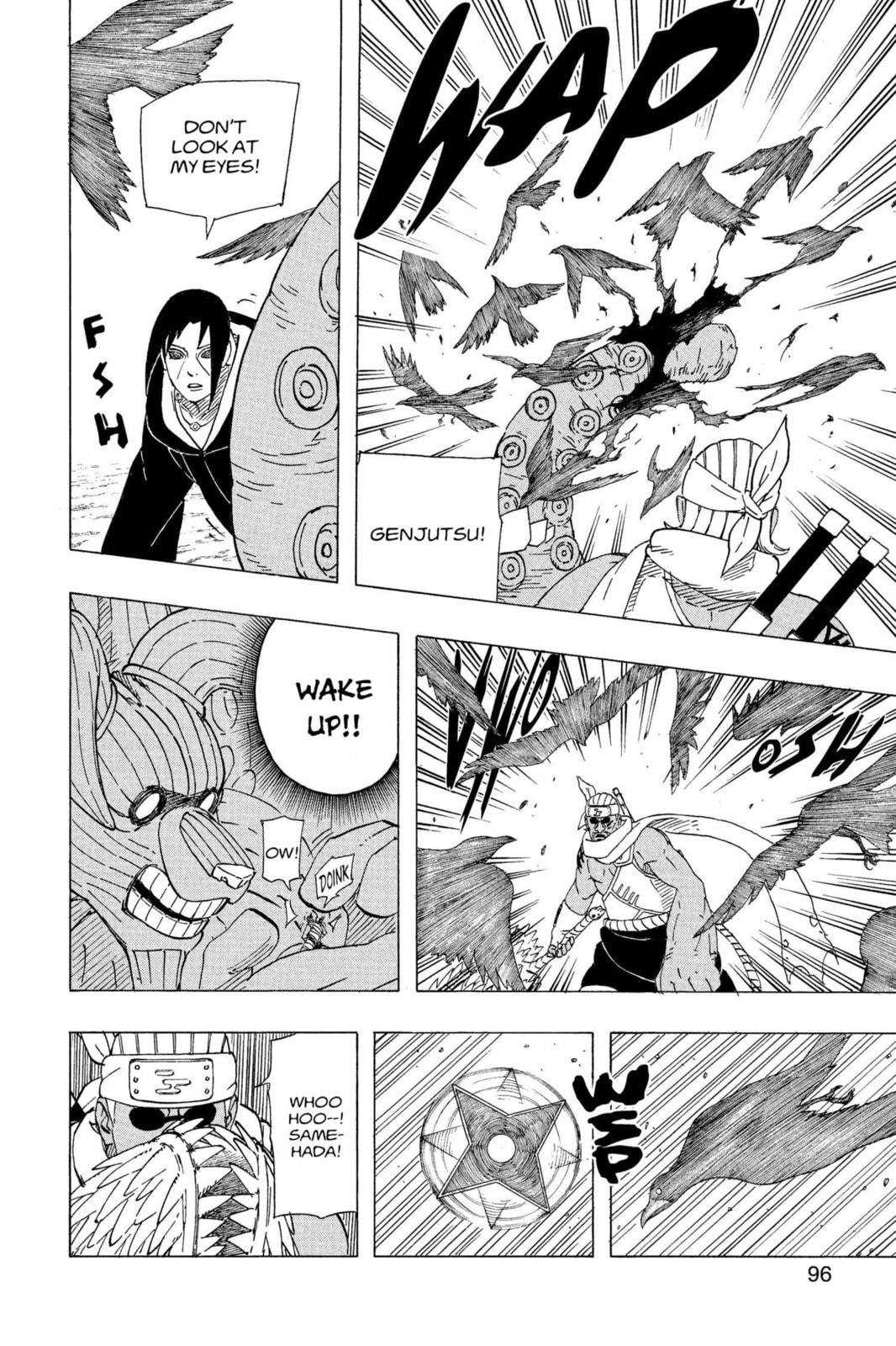 Naruto, chapter 549, image 14