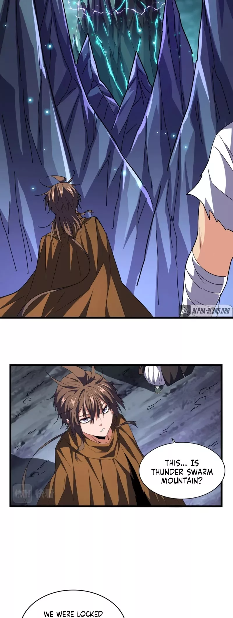 Magic Emperor, chapter 275, image 3