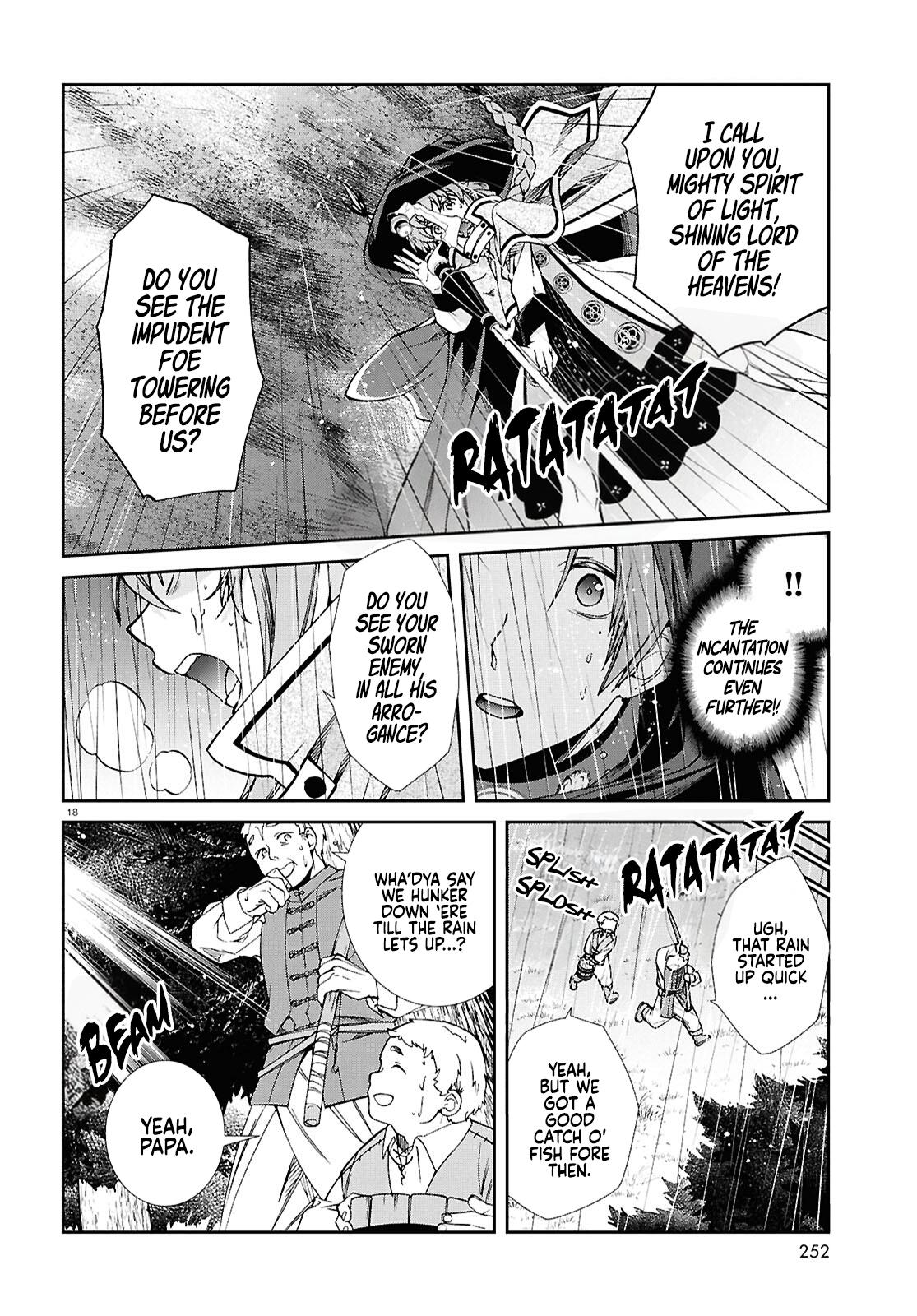 Mushoku Tensei: Jobless Reincarnation, chapter 119, image 19