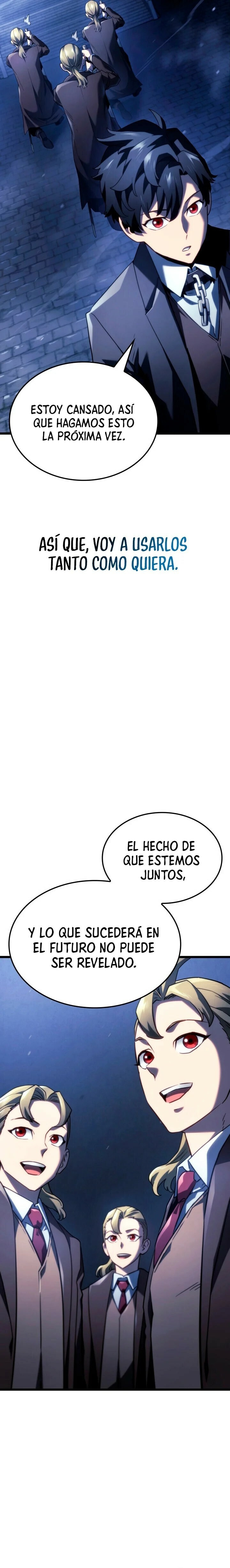 Revenge of the Baskerville Bloodhound, chapter 66, image 31