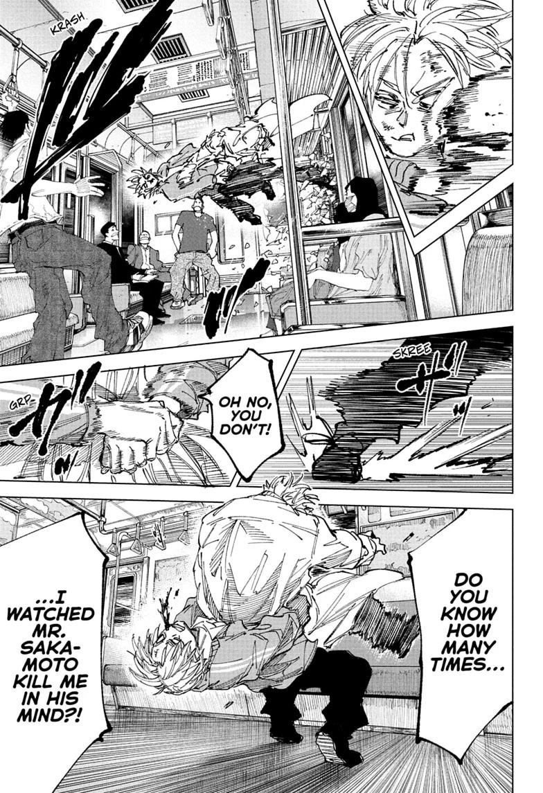 Sakamoto Days, chapter 275, image 15