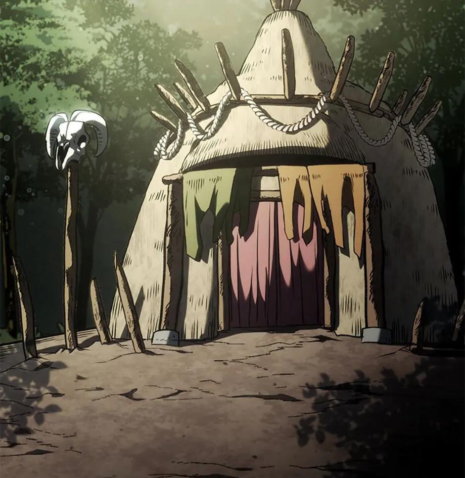 Revenge of the Baskerville Bloodhound, chapter 32, image 157