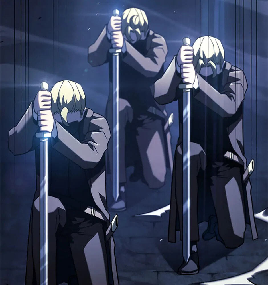 Revenge of the Baskerville Bloodhound, chapter 66, image 111