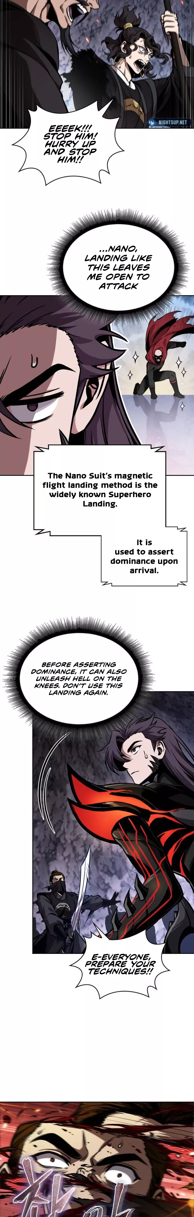 Nano Machine, chapter 268, image 21