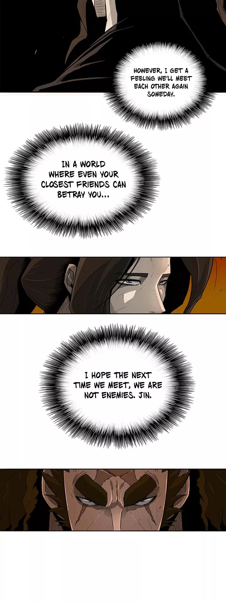 Legend of the Northern Blade, chapter 33, image 34