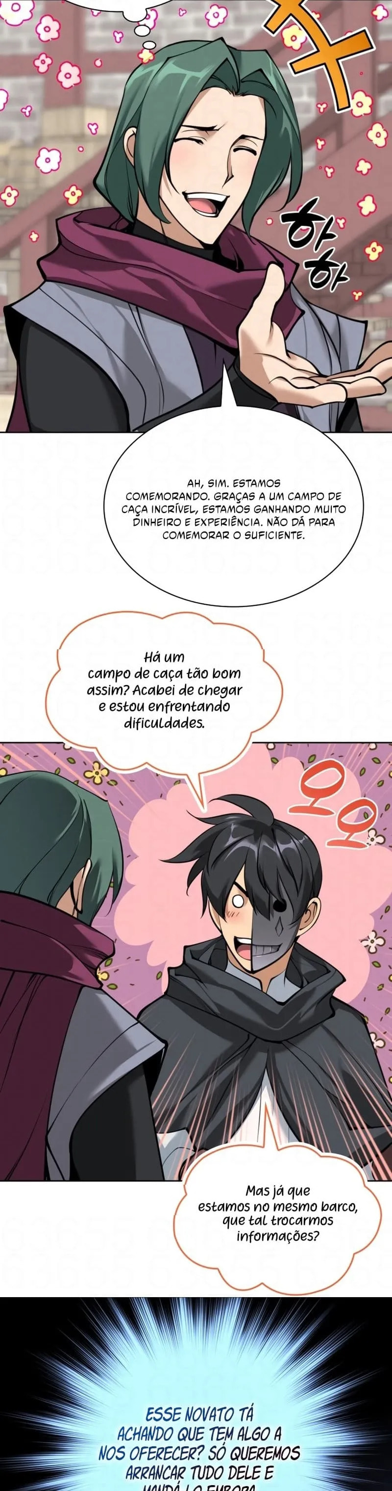 Overgeared (Team Argo), chapter 259, page 11