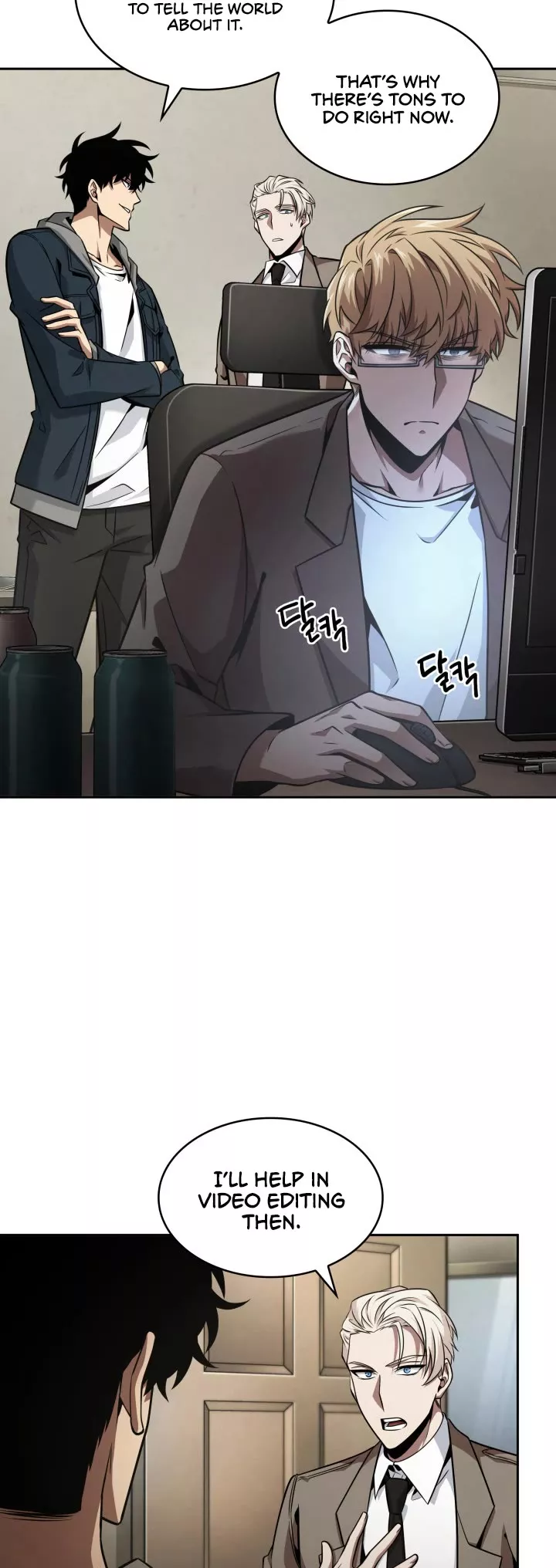 Tomb Raider King, chapter 351, image 18