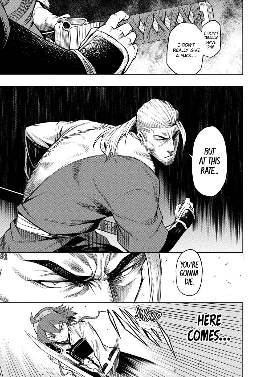 Mushoku Tensei: Eris wa Honki de Kiba o Togu, chapter 5.1, image 5
