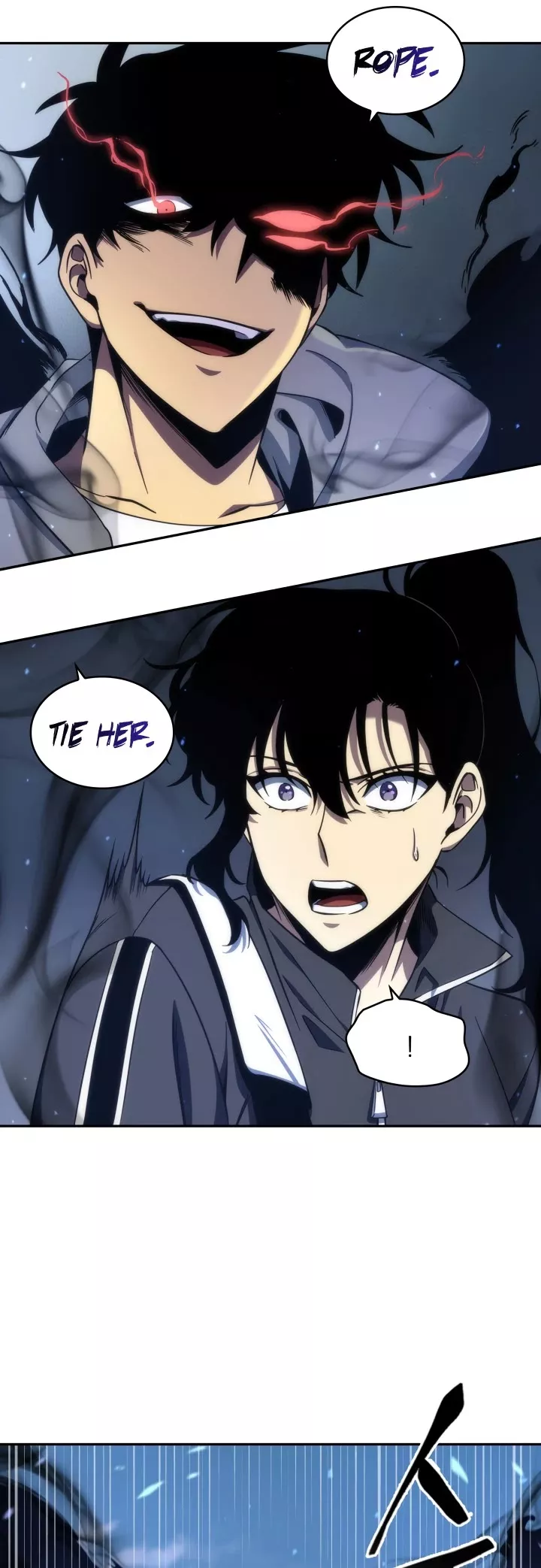 Tomb Raider King, chapter 247, image 34